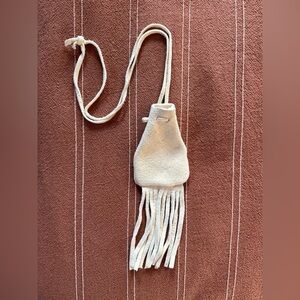 Small Genuine Native American Pouch